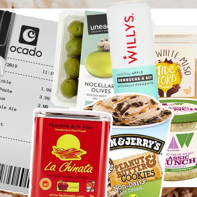 What’s In My Ocado Order: Grace Regan, SpiceBox