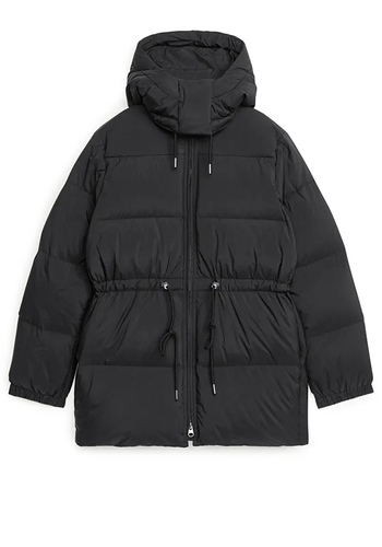 2021 Waisted Down Jacket