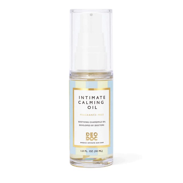 Intimate Calming Oil from DeoDoc
