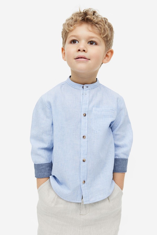 Grandad Shirt from H&M