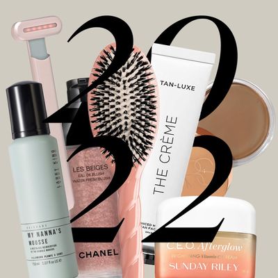 The Best Beauty Products Of 2022