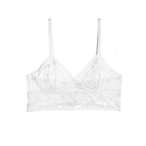 Petunia Underwired Triangle Longline Bra