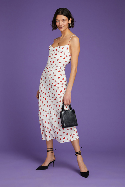 Riviera Midi Dress from Omnes