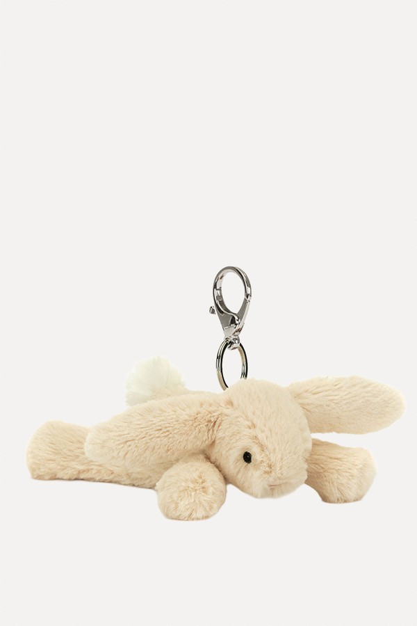 Smudge Rabbit Bag Charm