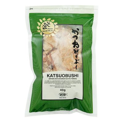 Dried Katsuobushi Bonito Flakes from Japan Centre