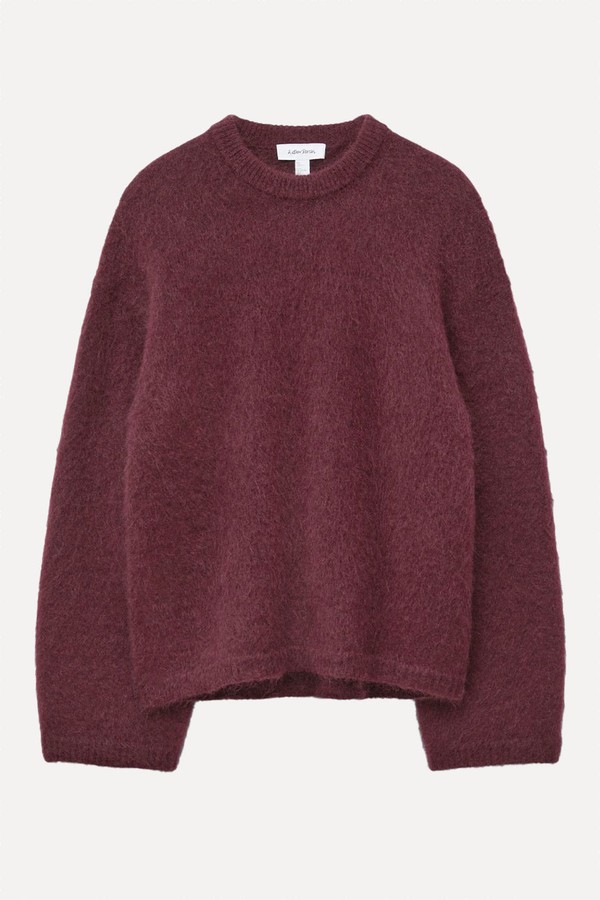 Mohair-Blend Jumper from & Other Stories