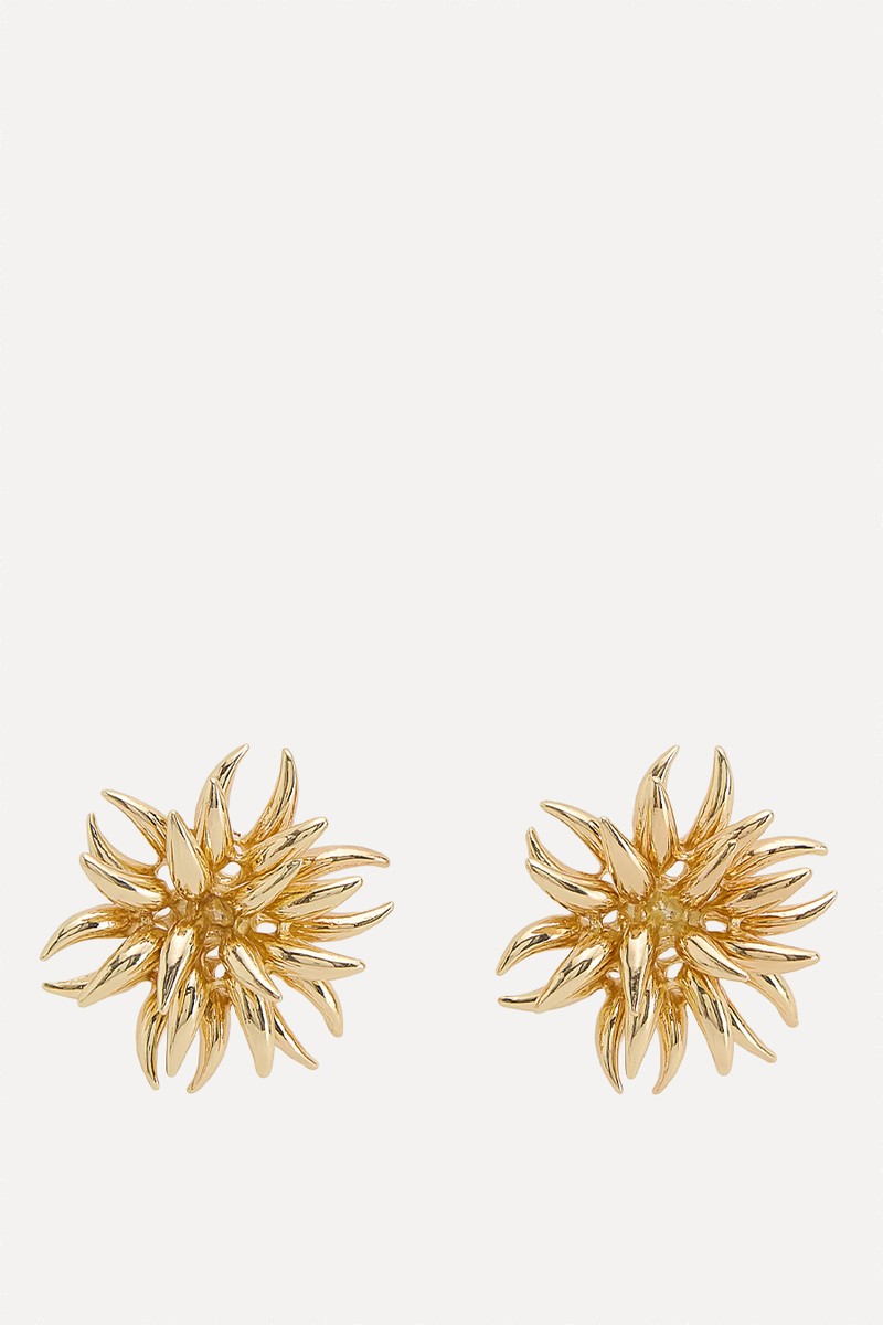Flower-Shaped Earrings  from Reserved