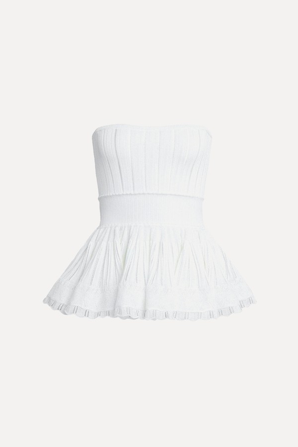 Crinoline Top from Alaïa