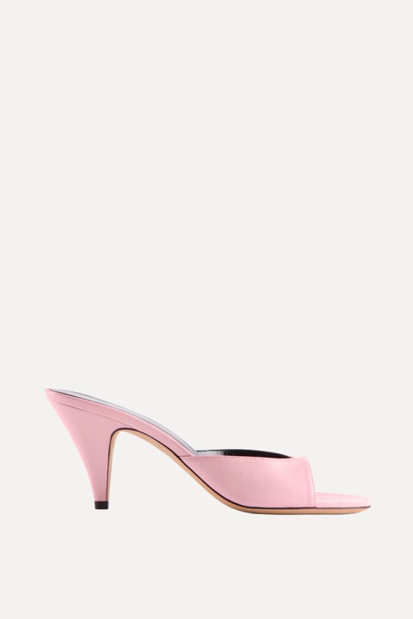 Haze Peep-Toe Sandals