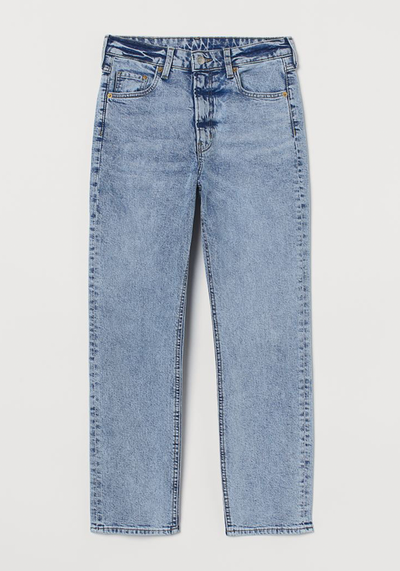 Vintage Slim High Ankle Jeans from H&M