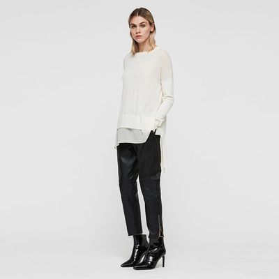 Libby Crew Neck Jumper