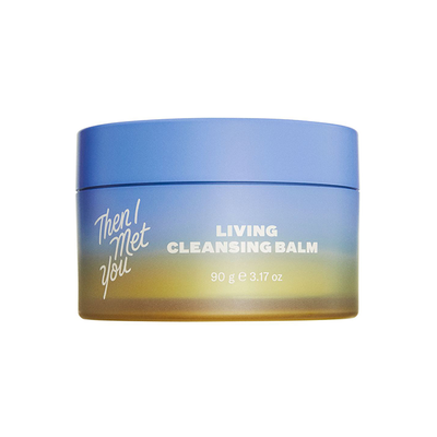 Living Cleansing Balm