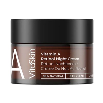 Vitamin A Rejuvenating Night Cream from Vitaskin