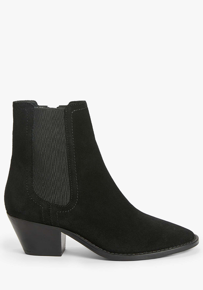 Preston Western Heeled Chelsea Boots from John Lewis