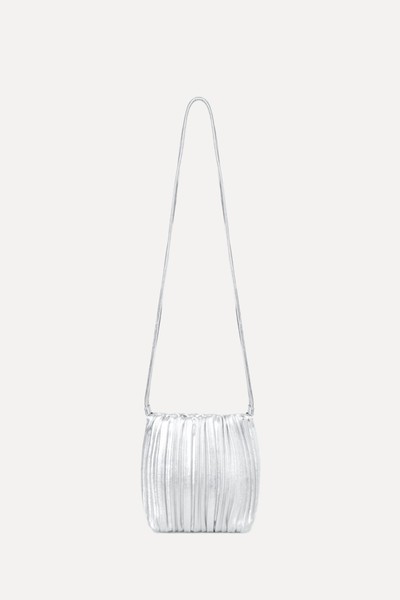 Scallop Crossbody Bag from COS