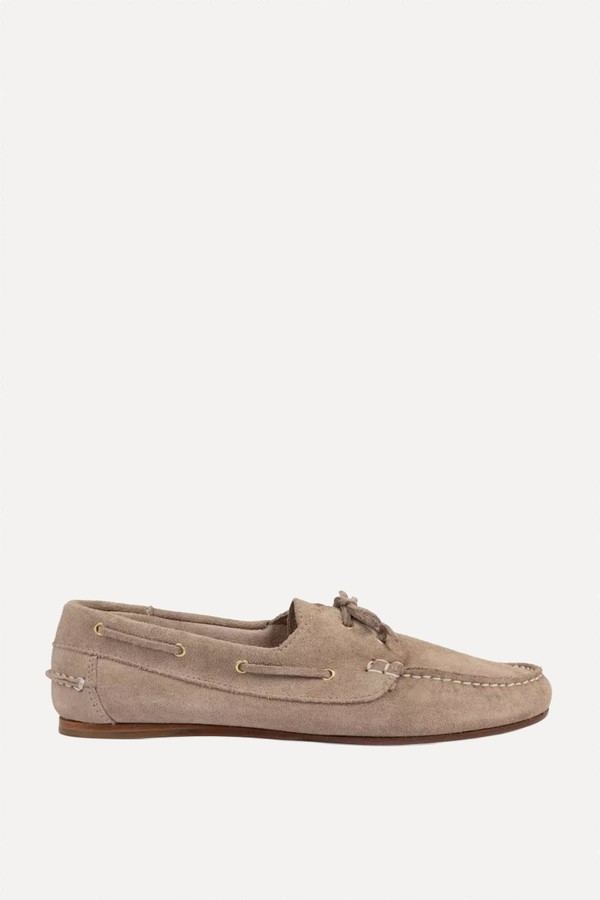 Manu Suede Shoes from Penelope Chilvers