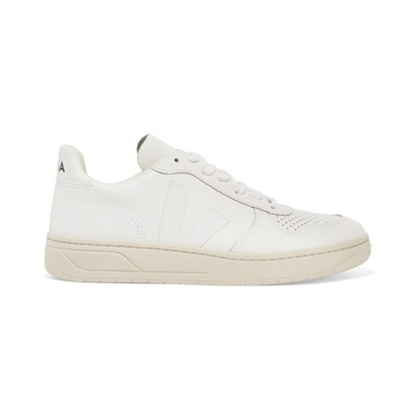 V-10 Leather Sneakers from Veja