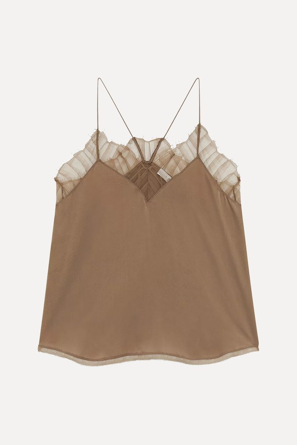 Silk Camisole from Iro Paris
