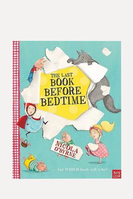 The Last Book Before Bed from Nicola O’Byrne