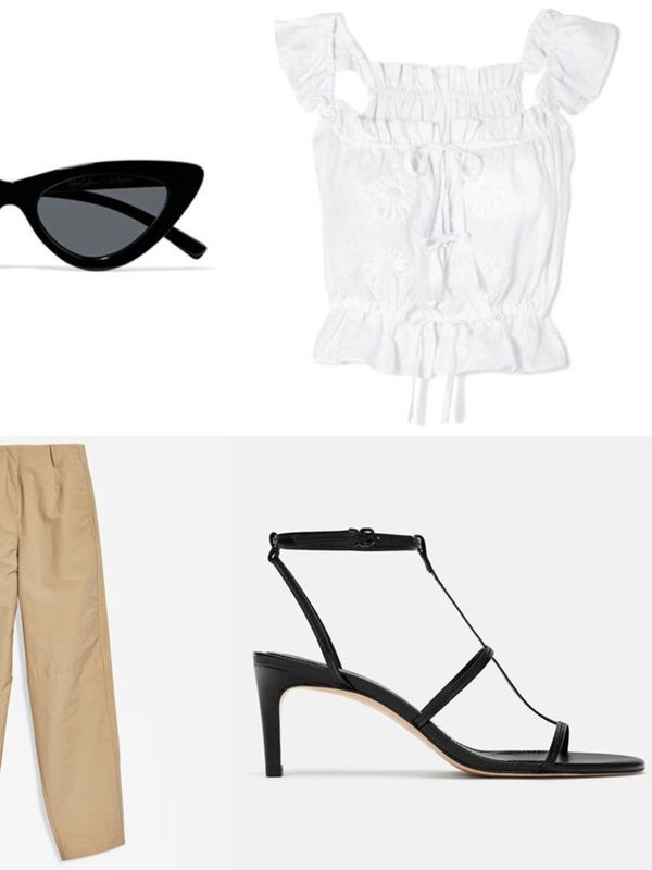 I hele verden Andrew Halliday Zeal 5 Camel and Monochrome Outfits To Try | SheerLuxe