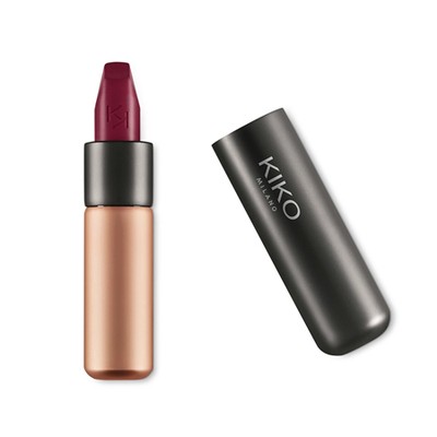 Velvet Passion Matte Lipstick from Kiko