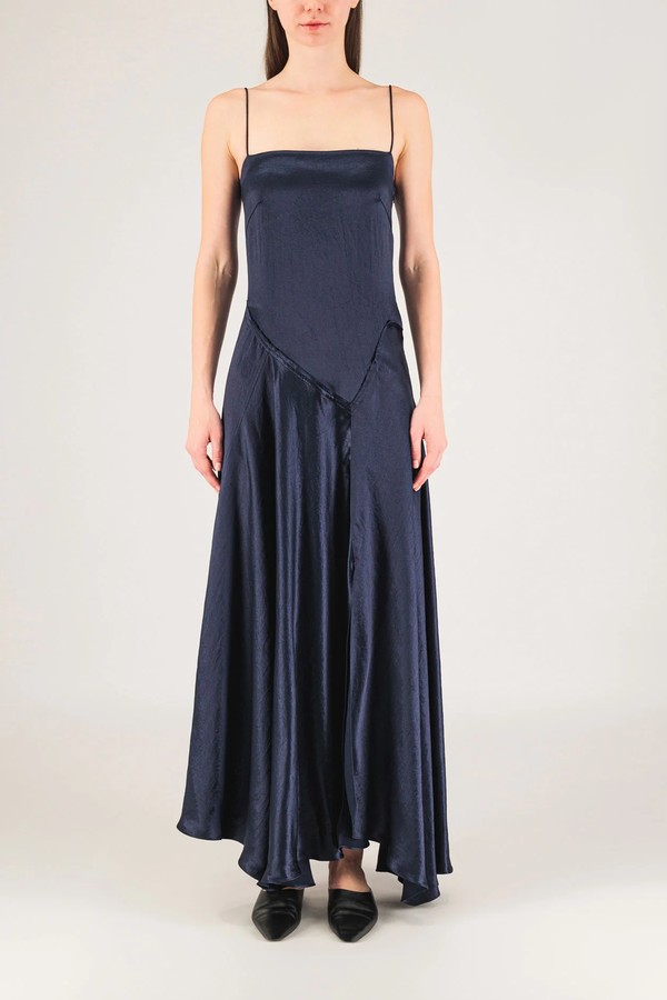 Gweneth Scarf Dress