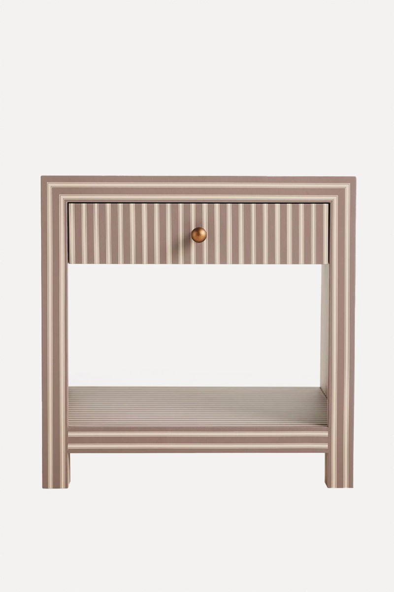 Hale Judarn Printed Side Table