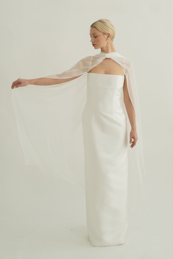 Sian Scarf from Jessica Bennett 