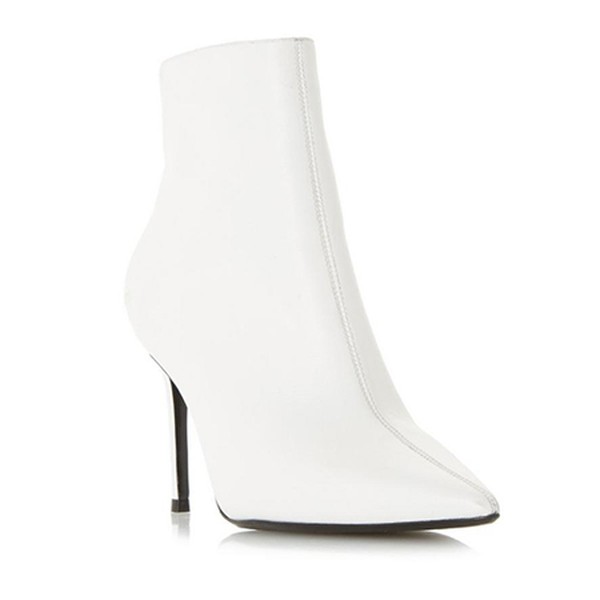 Originate Pointed Toe Heeled Ankle Boot from Dune