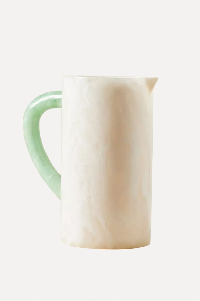 Susana Resin Jug from Anthropologie