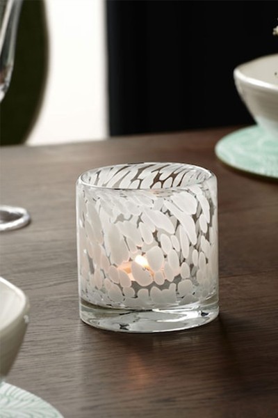 Confetti Tea Light Holder from Next