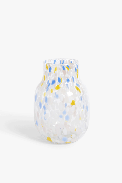 Glass Flower Vase from Next
