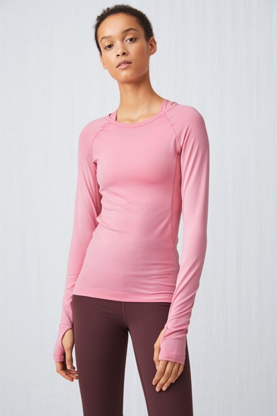 Running Long-Sleeve T-Shirt from Arket