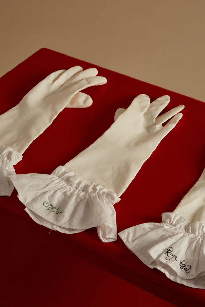 Customised The Occasional Gloves from La Jambu