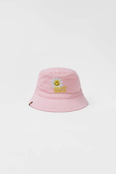 Smileyworld Happy Collection Bucket Hat