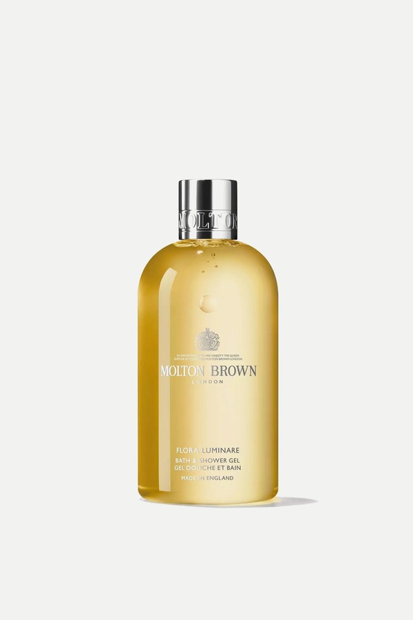 Flora Luminare Bath & Shower Gel 