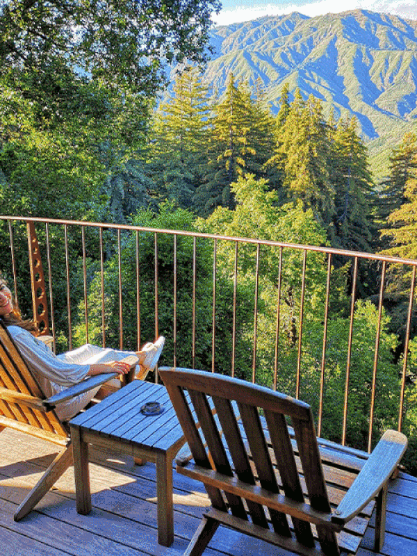 My Life In Travel: Holly Rubenstein