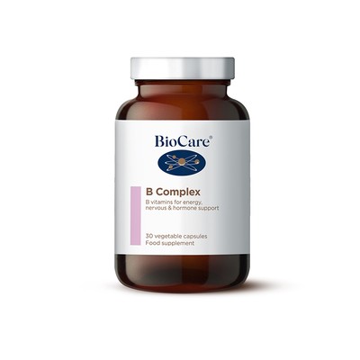 B Complex 30 Capsules from Biocare