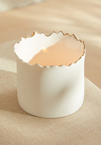 Porcelain Tealight Holder