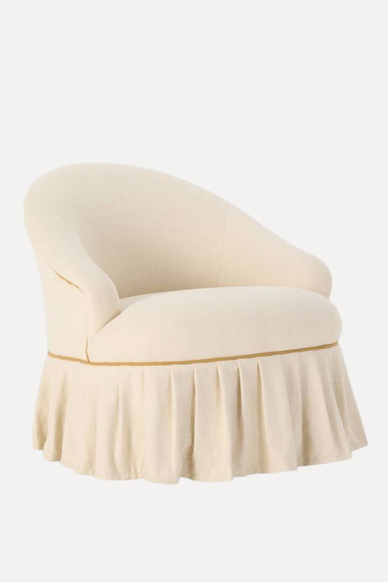 Etheridge Accent Chair from John Lewis x Sanderson
