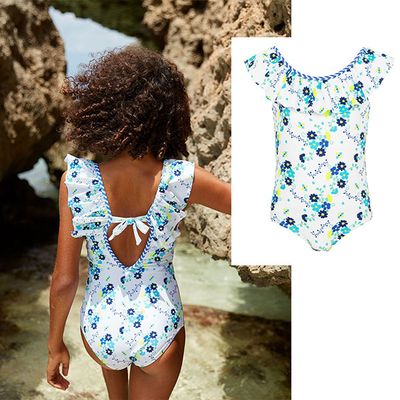 Mexicana Off Shoulder Swimsuit from Sunuva