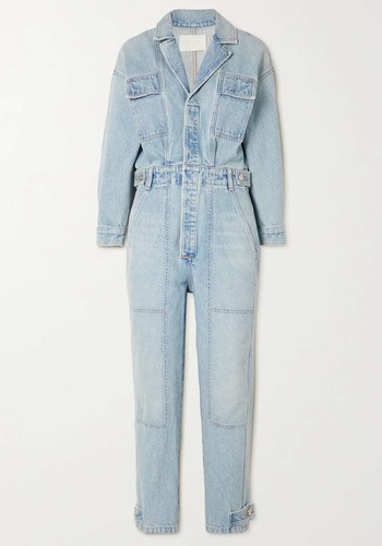 + Net Sustain Delphina Organic Denim Jumpsuit from Citizens Of Humanity