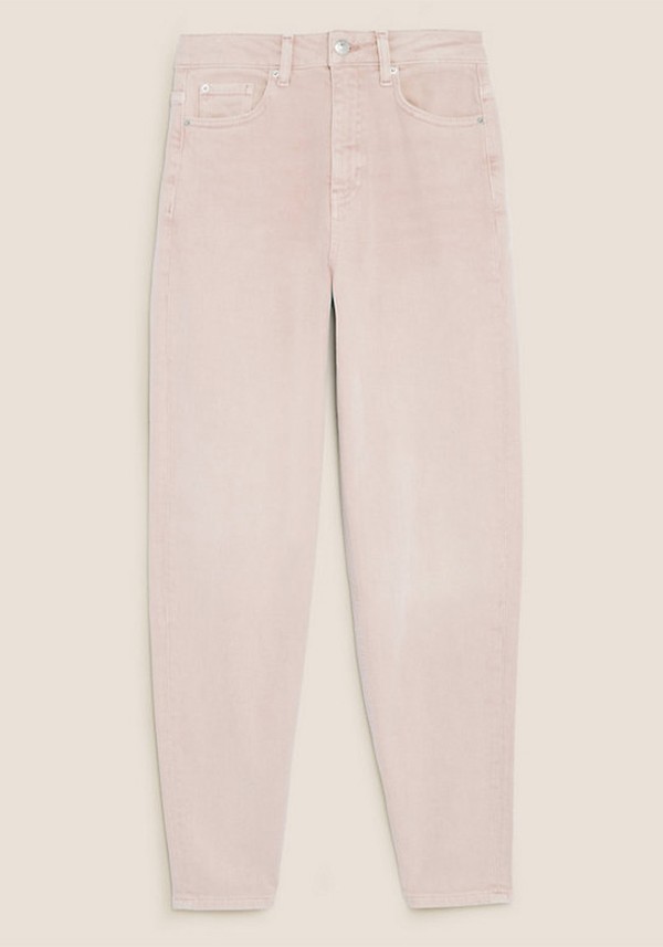 Mom High Waisted Jeans