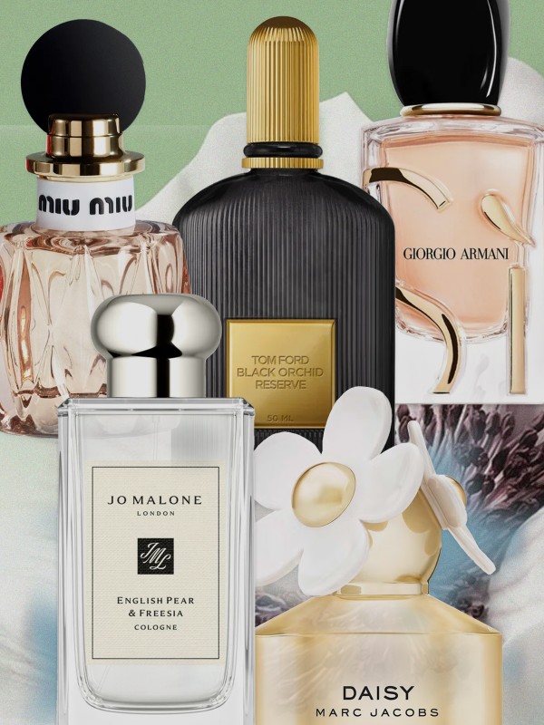 12 Fragrance Favourites We’re Shopping Now 
