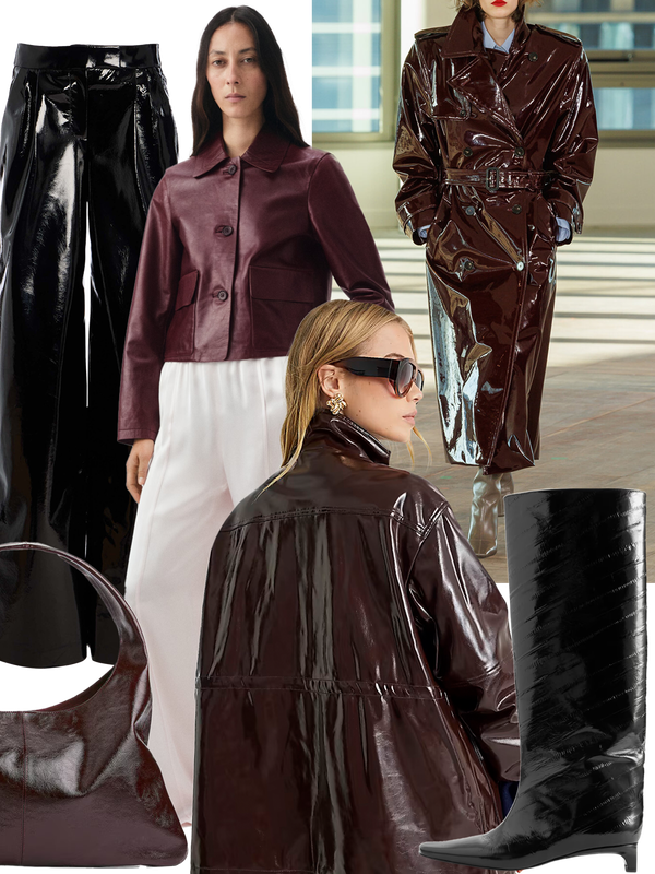 The Round-Up: High Shine