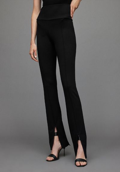 Tamie Split Ankle Trousers