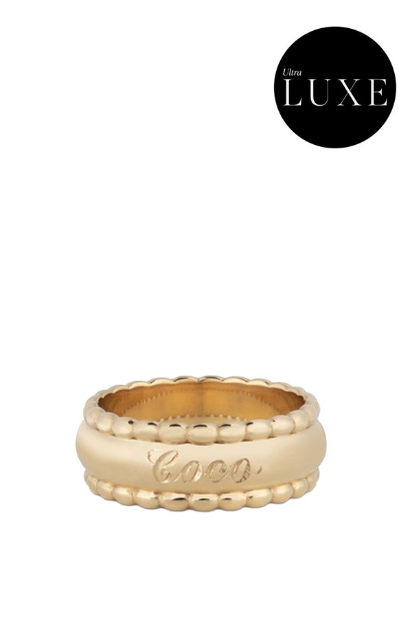 Engraved Bobble Band from Philippa Herbert