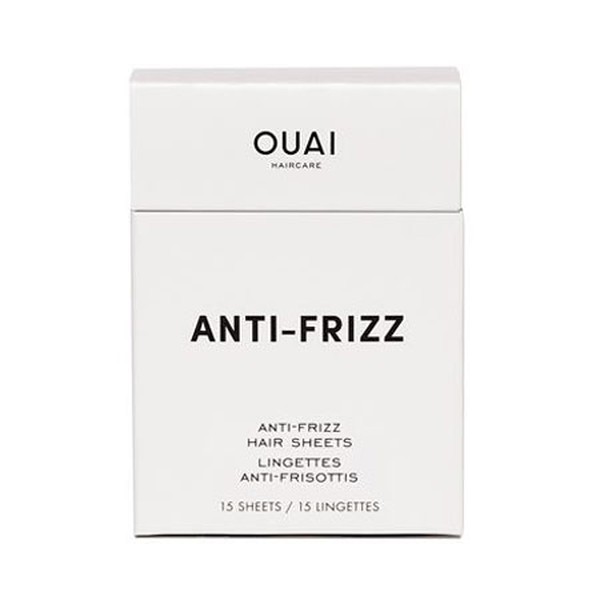 Anti-Frizz Hair Sheets  from Ouai Haircare 