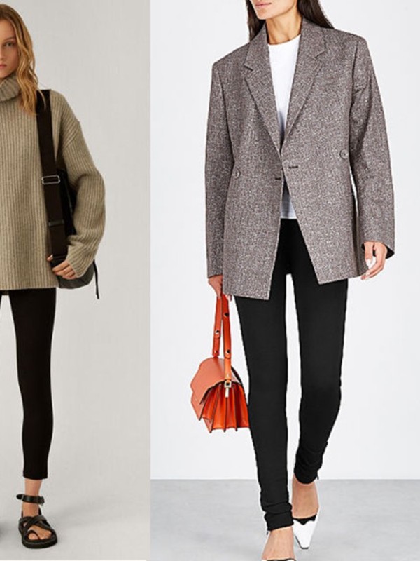 12 Pairs of Leggings To Wear Now