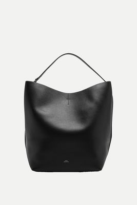 Leather Tote from TOTÊME